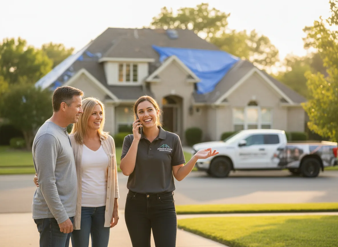 Emergency Roof Repair Fall Branch, TN FAQs